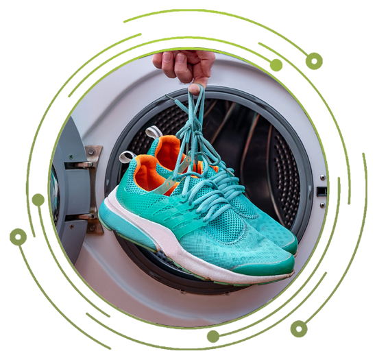 best shoe and bag dry cleaning in faridabad